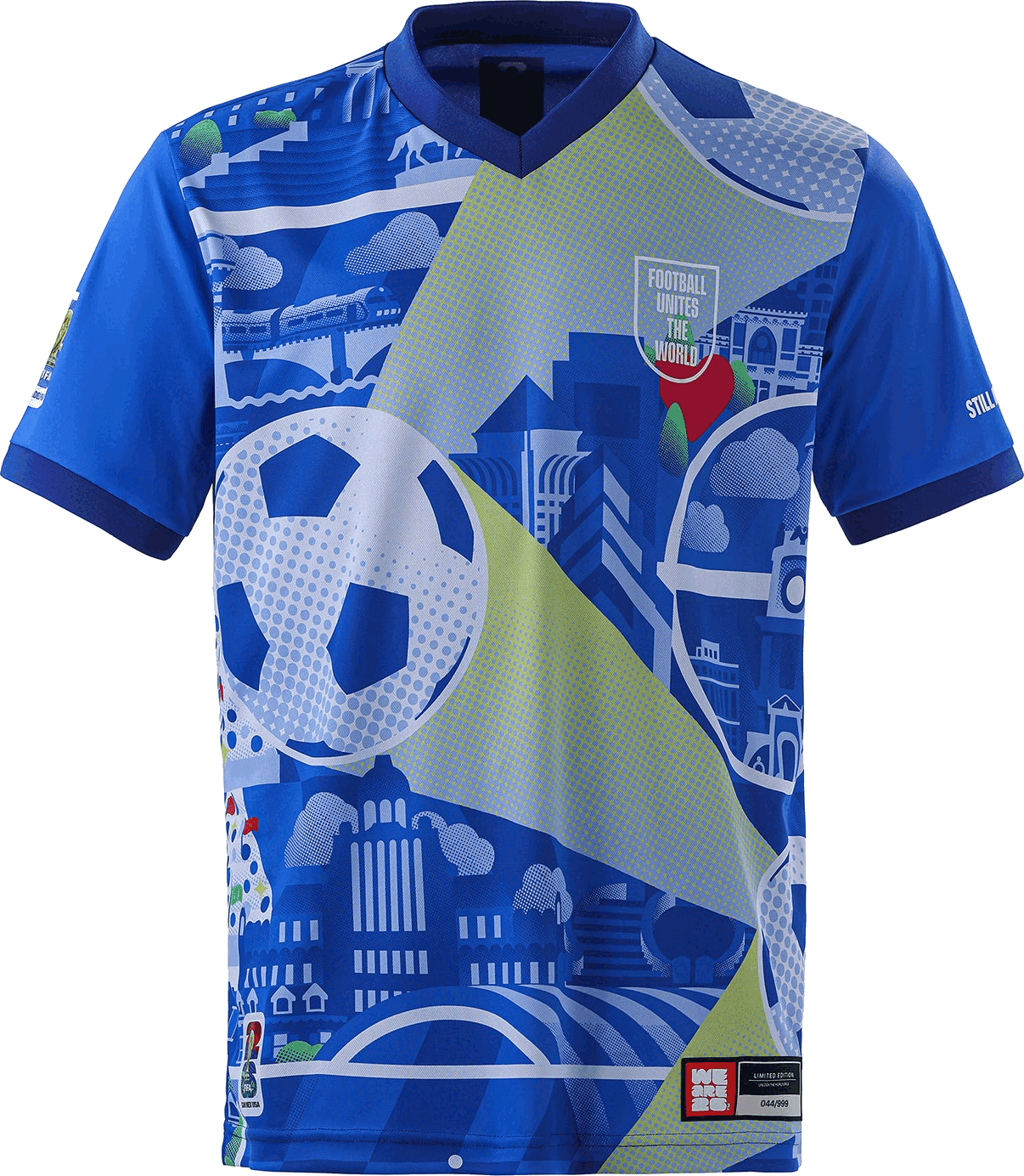 Philadelphia host-city kit