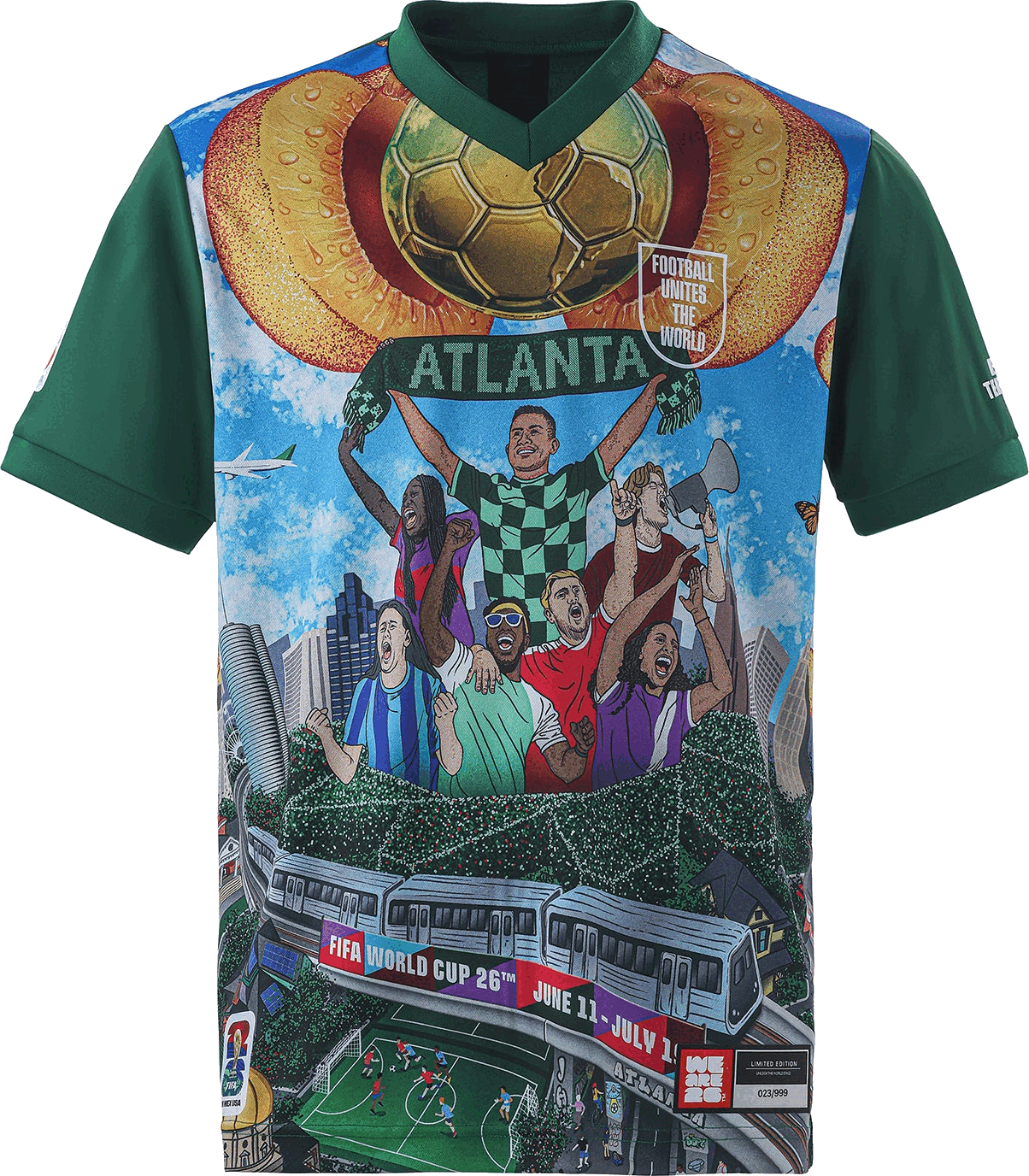 Atlanta host-city kit