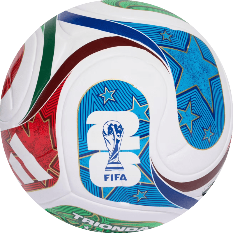 Trionda — the official FIFA World Cup 26 match ball